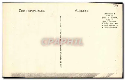 Avignon — Katedra — Grobowiec Papieża Jana XXII, XIV wiek — LL — Rewers