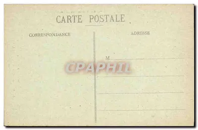 Martelo da Porta do Hotel de Ville de RAMBERVILLERS — XVᵉ século — Mme Hafegel, editora, Rambervillers — Verso