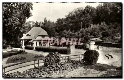 A Cegonha — Bains-les-Bains (Vosges) — Edições Dorchies