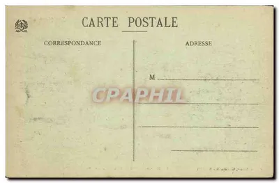 O Massif do Hohneck — As Altas Vosges — Éd. H. Lihalre, Lz. - N° 18134 — Verso