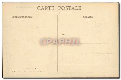 Domrémy — Interno della Casa di Santa Giovanna d'Arco — Fototipo Paul Testart, Epinal — Verso