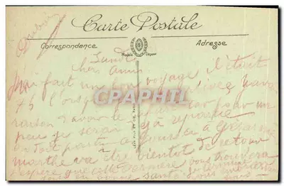 Épinal — Le Cours — Le Bassin — LL — Rewers