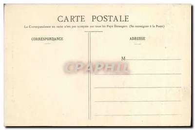 Gérardmer (Vosges) — Widok na wodospad Mérelle — Wydawca Ad Welck, N° 1924 — Rewers