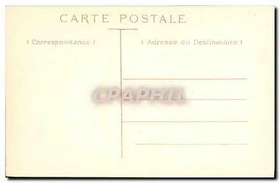 Niort (Deux-Sèvres) — Kościół św. Hilary — N. Aliz, Pap. Tab. Journaux, Niort — Rewers