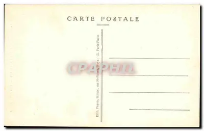ROYE (Somme) — Portal Kościoła Świętego Piotra — Rewers