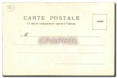 Abbeville — Dzwonnica — Y.P. Nr 645 — Rewers