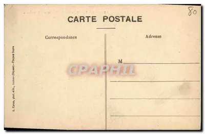 Amiens - Catedral - Chimeras e Gargalhas — Verso