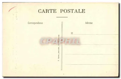 Amiens — Katedra, Historia św. Jana Chrzciciela ujawniająca jego misję — L. Caron, fot. wyd., Amiens (Dipp-86) — Rewers