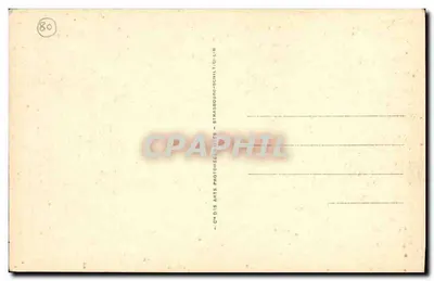Kościół św. Germain, nawy — XV wiek — ND.111, Amiens — Rewers