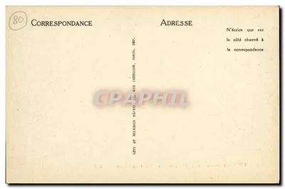 Amiens — Katedra — Stale Chorowe — ND — Rewers