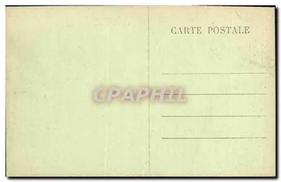 Gorges do Tarn — Castelo de La Caze — 43 — Verso