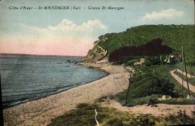 Costa Azul - St-MANDRIER (Var) — Creux St-Georges