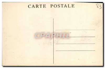 Porquerolles — Cume dos Mèdes — O Desfiladeiro — Editor Éliehé Botton — Verso