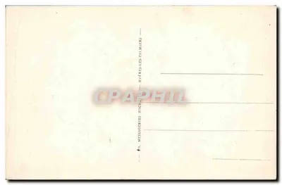 Hyères-les-Palmiers — O Velho Saint-Paul — CAP — Verso