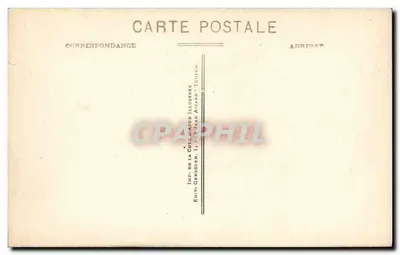 Toulon - Le Mourillon - Brzeg Morza — Côte d'Azur, n°32 — Rewers