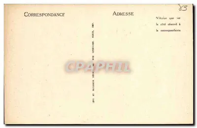 Toulon — Praça da Liberdade — Avenida dos Palmeiras — LL — Verso