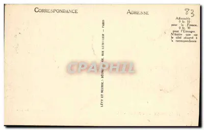 Toulon - El Teatro — Selecta, n°11 — Reverso