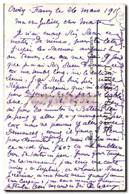 Toulon — A Praça da Liberdade — editor desconhecido, n° 8 — Verso