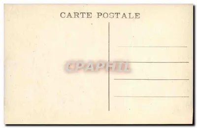 Avenue Colbert - Toulon - Côte d'Azur — édition Penissel, n°523 — Verso