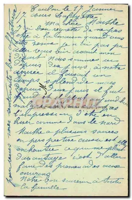 Toulon — Plac Teatralny — R.V. — n° 98 — Rewers