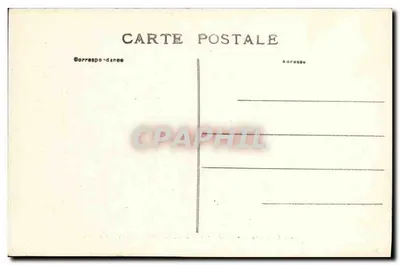 Saint-Léonard — Ruiny Abbatii Artige — Zbiór Chillo-Dumas — Rewers