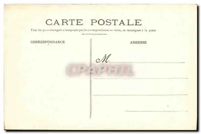 GÉRARDMER — La Vologne e il Ponte d'Amore — Ed. A. Largeron, Bij. — Verso