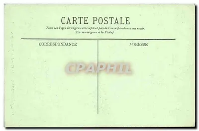 GÉRARDMER — Wodospad Retournemer — LL — Rewers