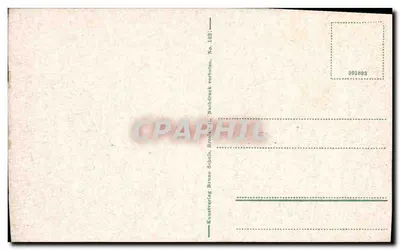 Gleiwitz — Parte an der Klodnitz mit evgl. Kirche — Kunstverlag Bruno Schol, Breake, Nr. 183 — Verso