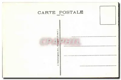 Dal van Chaudefourn — L’Auvergne — G. D'O - 1473 — Achterkant