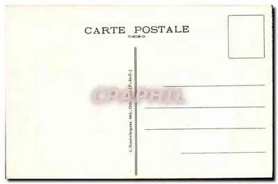 Mont-Dore — Dolina Sancy i Kapucyn — G. D'O - 1432 — Rewers