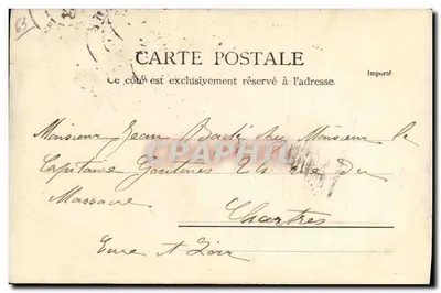Le Puy de Sancy — Mont-Dore-les-Bains — publisher unknown — Back