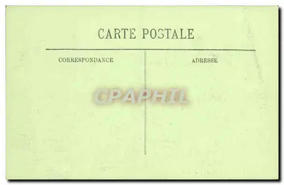 Le Mont-Dore — O Casino — LL — Verso