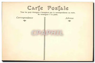 Camponesa Normanda — traje tradicional — ND Phot, n°44 — Verso