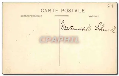 Biarritz - Le Rocher du Basta — La Côte Basque, éditeur Biarritz (7) — Verso