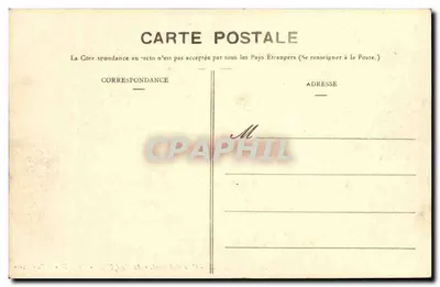 Biarritz - Costa da Prata - No Porto Velho - O Banho - BR - 1200 — Verso
