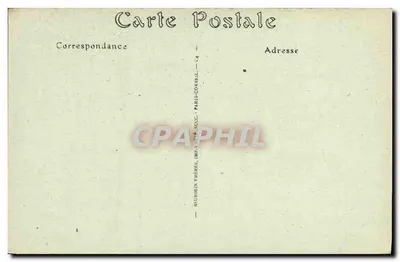 Cambo — « Arnaga », Casa de Edmond Rosland — O Rhododendro — Verso