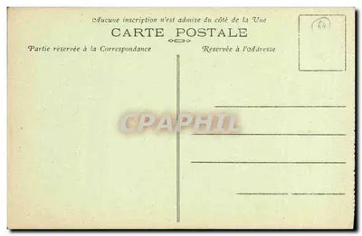 Dom Edmunda Rostanda w Arnage — Les Buis i Mont Darrin — Marcel Delboy, Bordeaux — Rewers