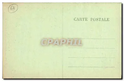 Jaskinie Bétharram — Rzeka — Pireneje — Rewers