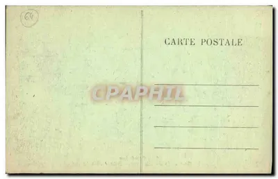 Jaskinie Bétharram — Przystań na jeziorze — Pyrenées — Rewers