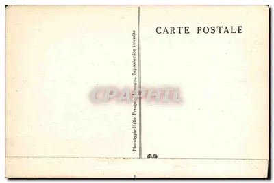 Pyrénées - Jaskinie BÉTHARRAM - Przystań na jeziorze — Rewers