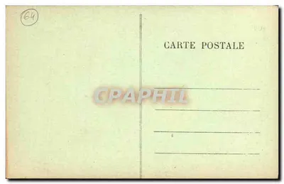 Jaskinie Bétharram, część dolna, 'Larmes' — Pireneje — wydawca CFC, nr 28 — Rewers