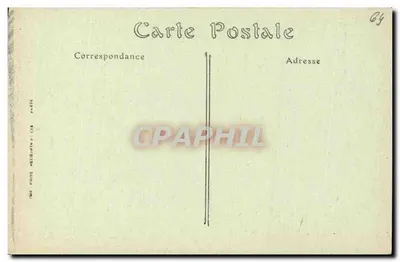 De Kathedraal, Kröningsfeest van de Maagd. Poort van de Sacristie — La Côte d'Argent — Foto. Bayonne, n° 127 — Achterkant