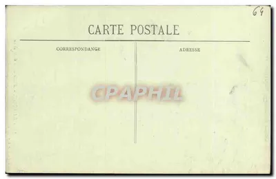 Bayonne - Abside della Cattedrale — Gorce, fot.-edit., Parigi, n°30 — Verso