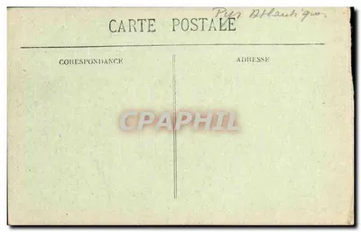 Bayonne - As Flechas da Catedral e o Claustro M.D. - Fotot. Marcel Delboy - Bordeaux, n°102 — Verso
