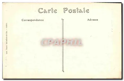 Bayonne — A Catedral e o Claustro — ND. Fot. — La Cote d'Argent — Verso