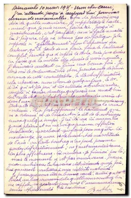 Bayonne - Plein van de Wapens en Stadhuis — uitgever ARA, n° 89 — Achterkant