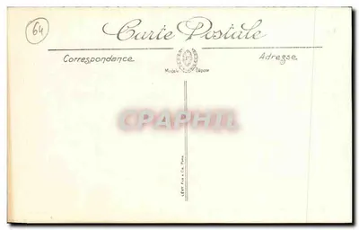 Bayonne — De Kades van de Nive — Selnora, n°12 — Achterkant