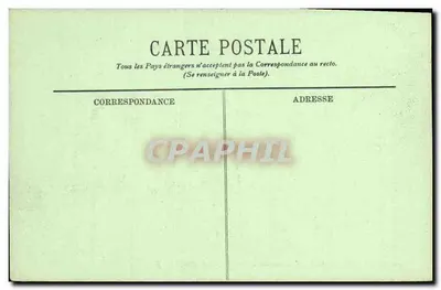 Bayonne — Het Museum Bonnat en de Rue Jacques Laffitte — LL, n°90 — Achterkant