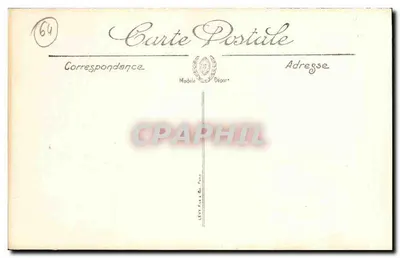 Bayonne — Het Lyceum Muracq — Het Klooster — Sélbrou — Achterkant