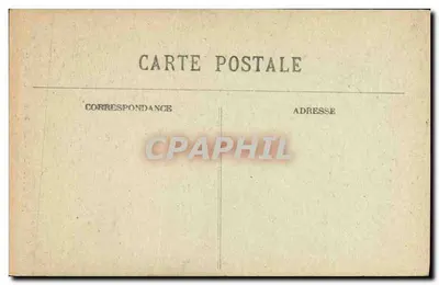Bayonne — Uitzicht op de Kathedraal — Fototypie Marcel Delbœuf, Bordeaux, n°70 — Achterkant